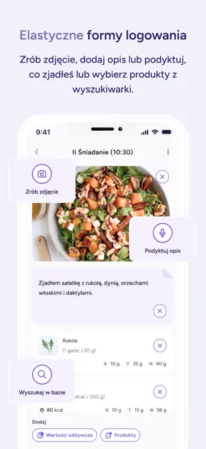 MyTrela: Dieta & Kalorie screenshot 4