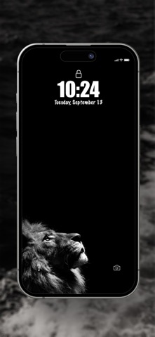 Black Wallpaper Darkify screenshot