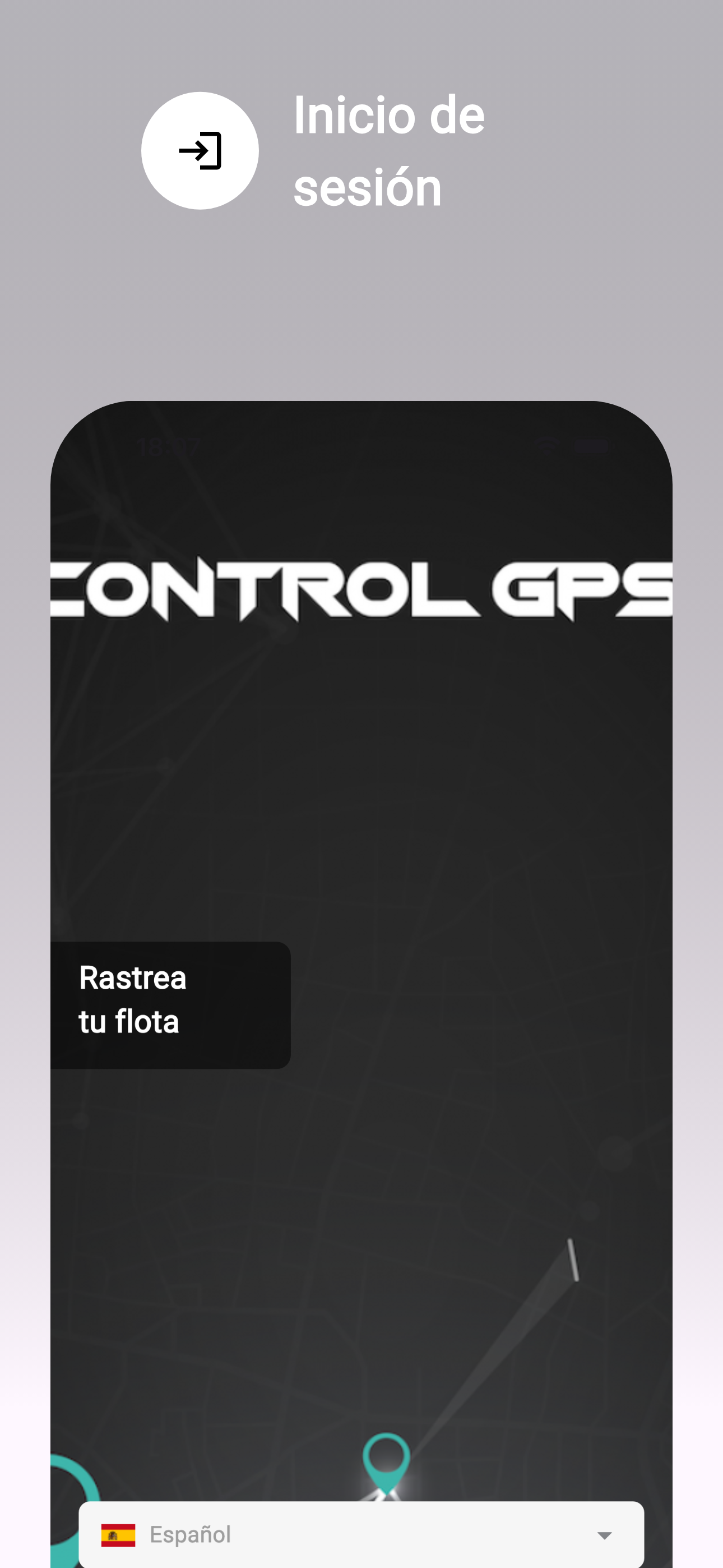 ControlGPS Mobile
