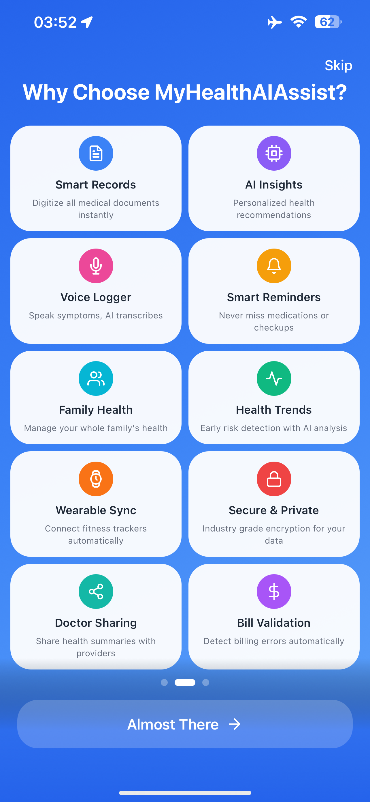 MyHealthAIAssist
