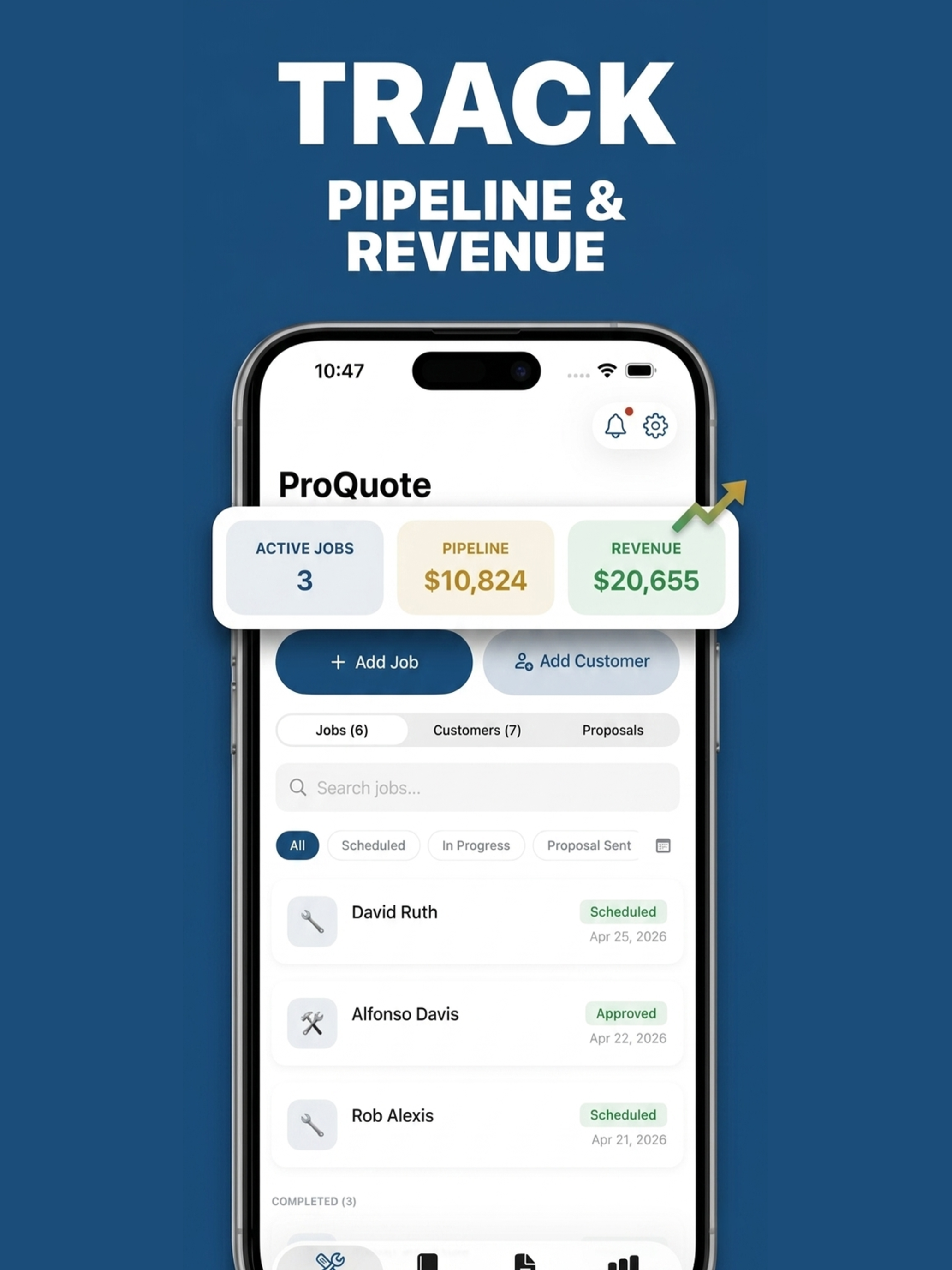 ProQuote - Contractor Bids