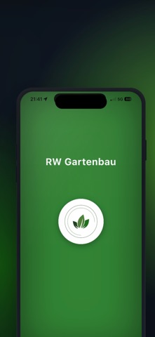 RW Gartenbau. screenshot