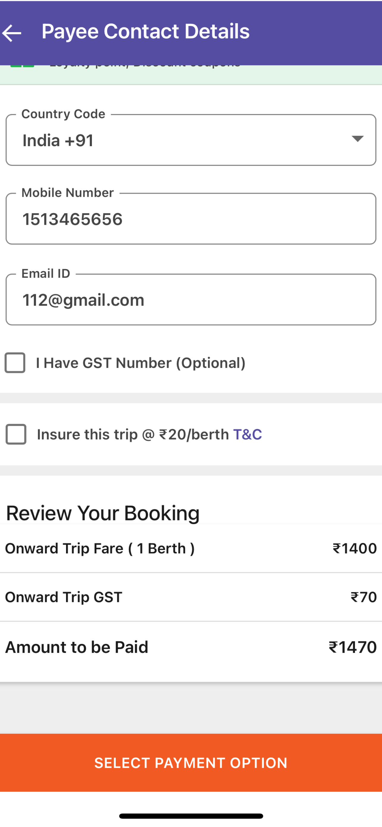 Dhareja Travels