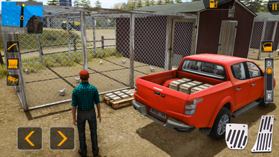 Tractors Farming Simulator 22 Screenshot