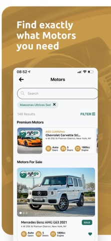Rytgo screenshot