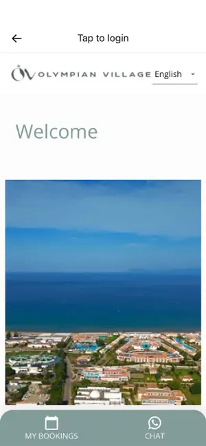 Aldemar Resorts screenshot 1