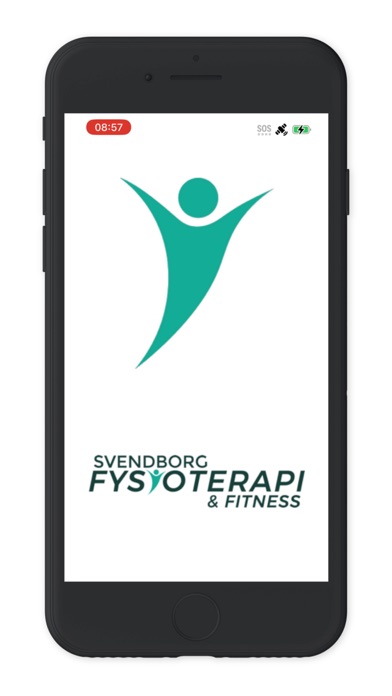 Svendborg Fysioterapi Screenshot