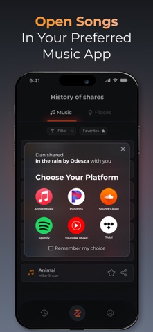 JamShare Screenshot 4 of 5