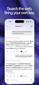KernelAI - Offline AI Chat screenshot