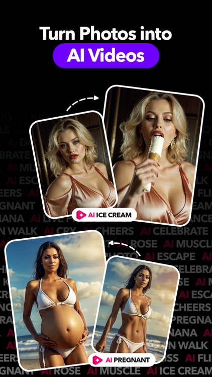 Facetrix: AI Video & Face Swap