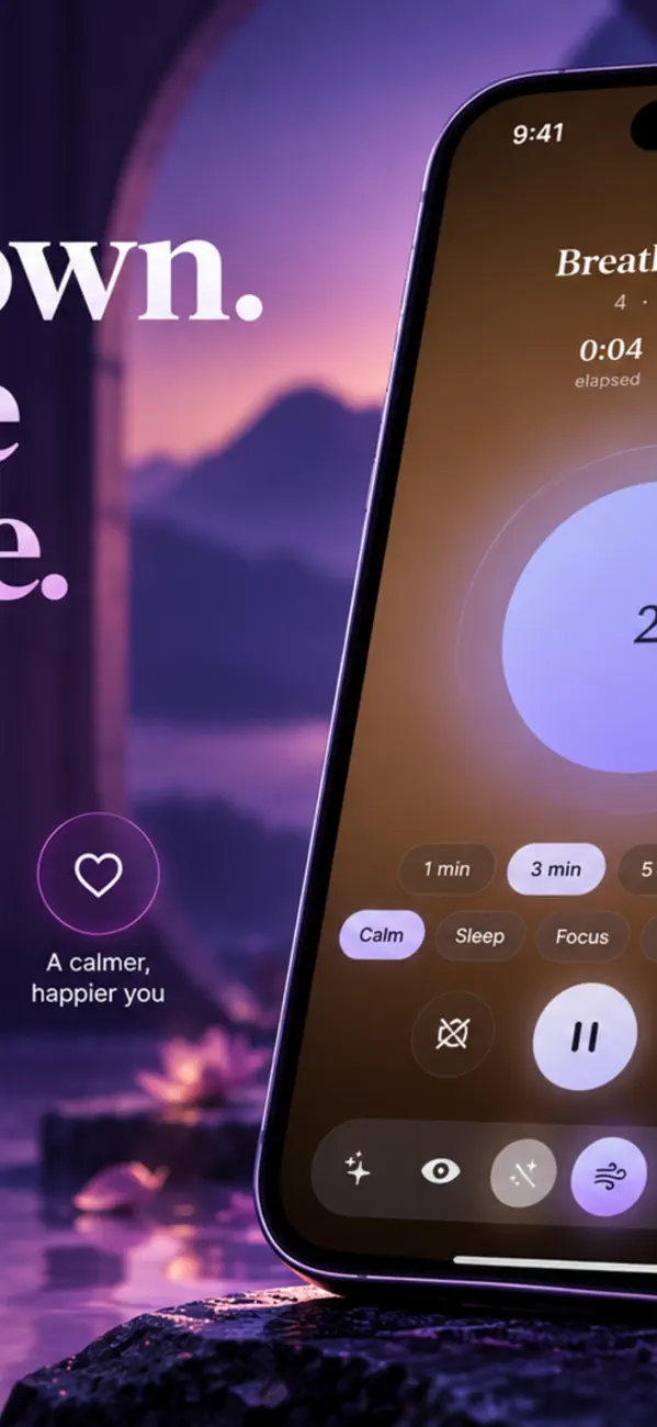 Miracle — Affirmations screenshot