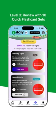 Italian Driving Licence Test screenshot 6