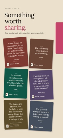Velum. - Quotes Screenshot 7 of 7
