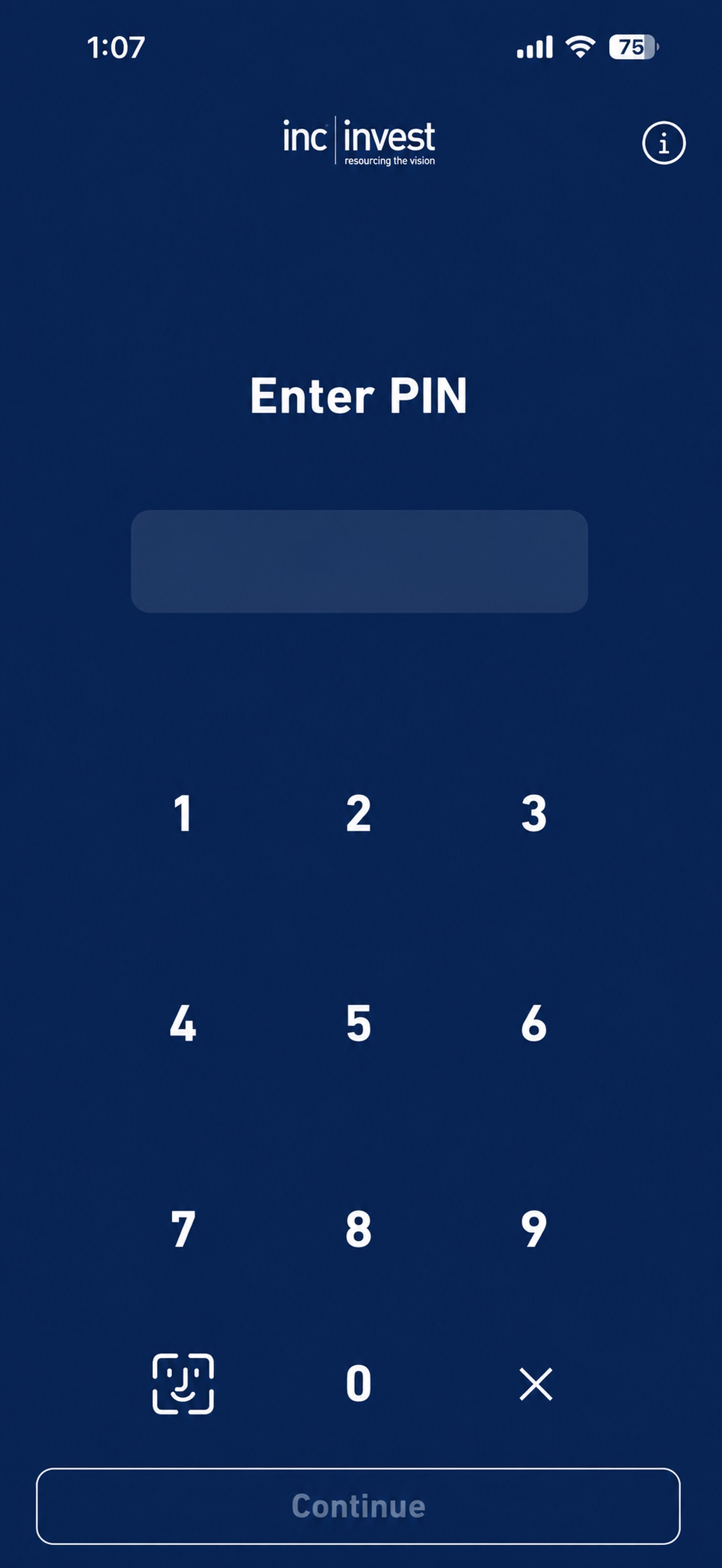 Screenshot 3 of INC Invest