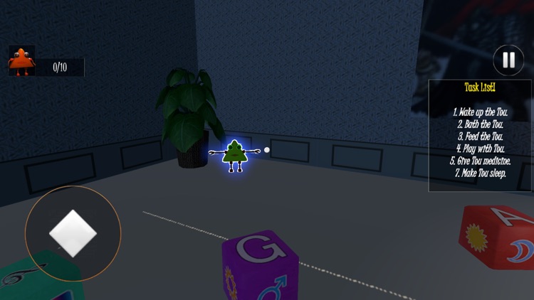 Tou's Scary Revenge screenshot-4