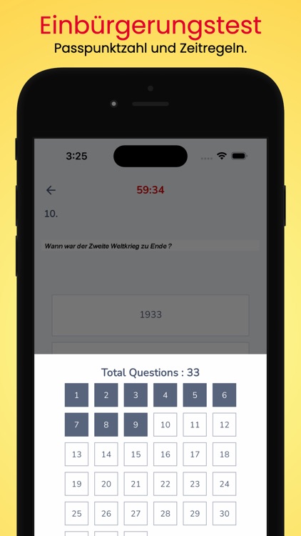 Deutscher Einbürgerungstest 25 screenshot-4