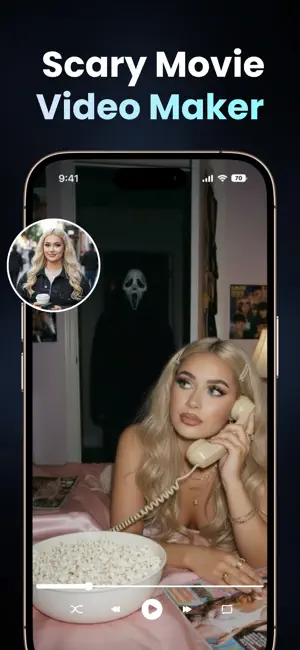 Vidor: AI Video Clip Generator screenshot 3