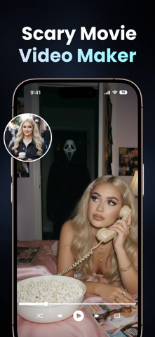 Vidor: AI Video Clip Generator screenshot