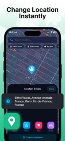 Location Changer - Loca Change screenshot