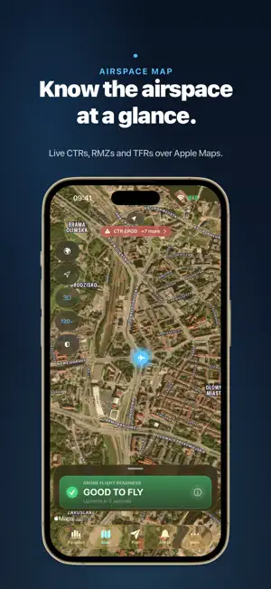 DroneWise screenshot 1