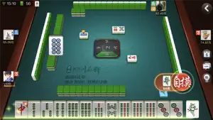 蜀山四川麻将-血流红中 screenshot 4