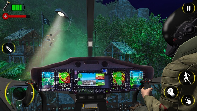 Light Head The Bigfoot Monster screenshot-4