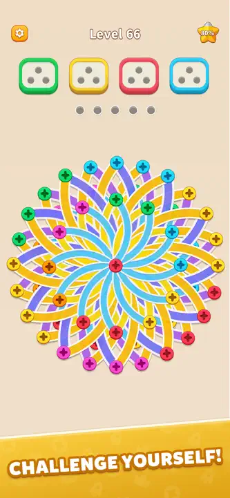 Unscrew: Screw Pin Jam Puzzle screenshot 2