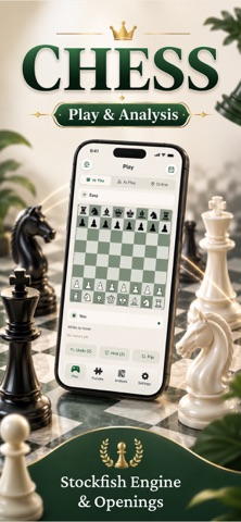 Chess Analysis Next Move - SCG Screenshot 1 of 7