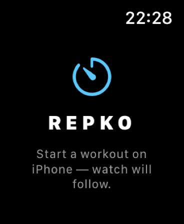 Repko: Tempo Training Timer screenshot 23