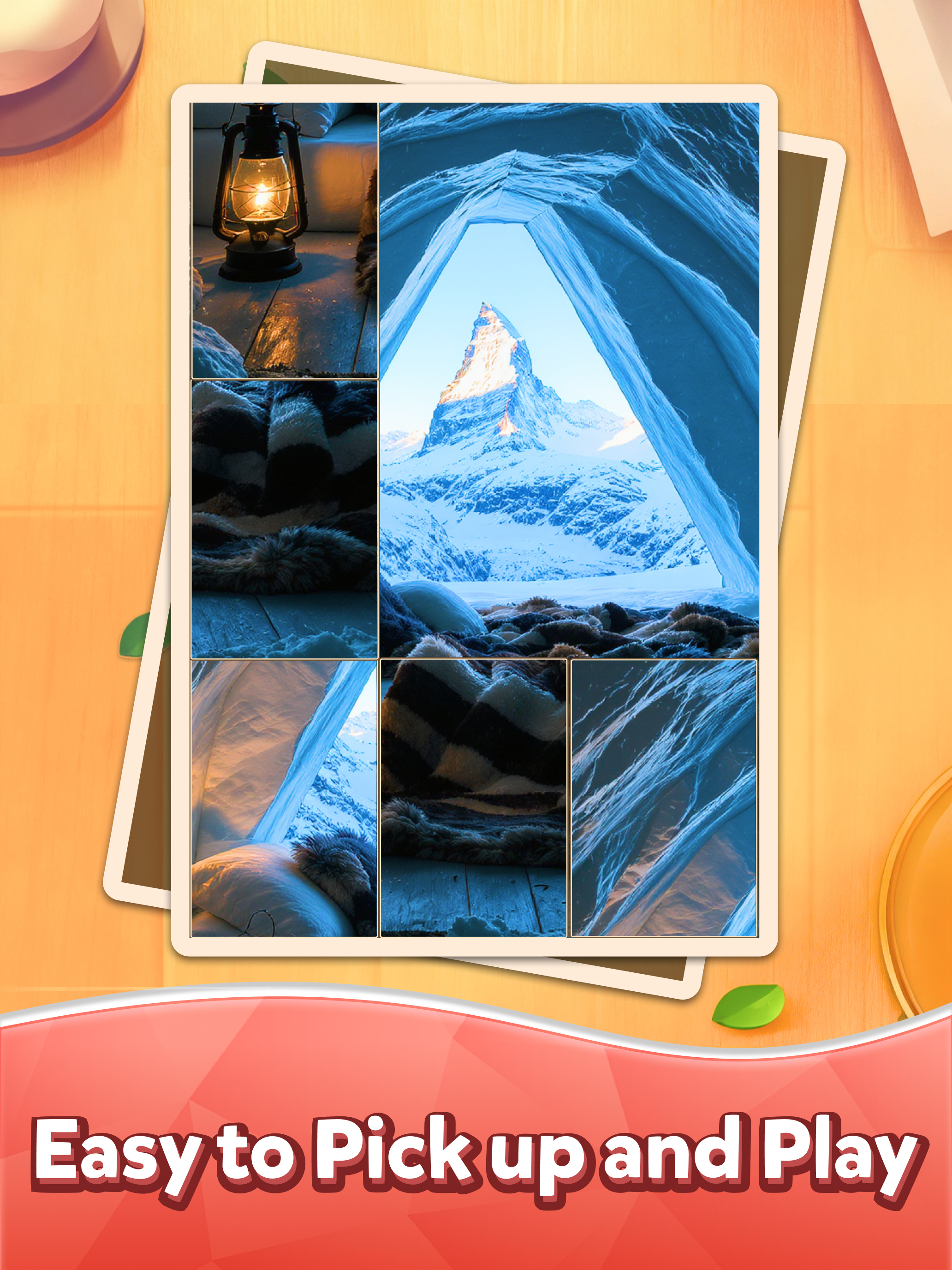 Jigsortscapes