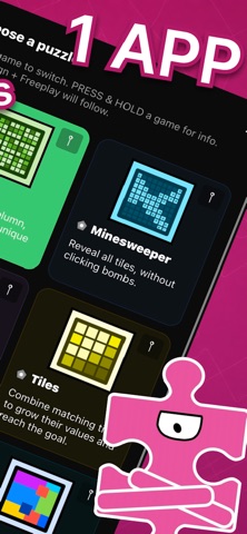 MindMania Puzzles Screenshot 2 of 10