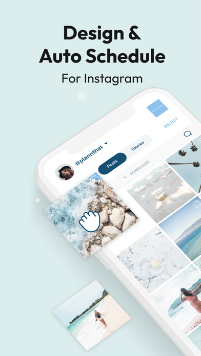 Plann: Preview for Instagram Screenshot