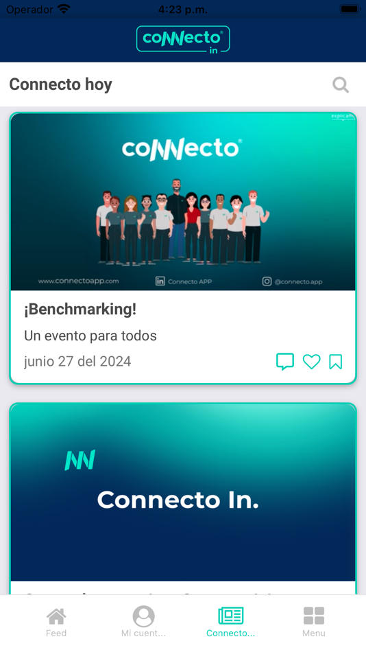 #6. Connecto In (iOS) 由: Netducational LLC