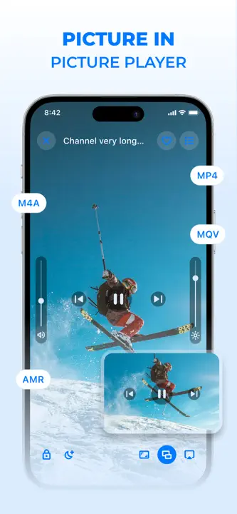 IPTV Smart Player: Screenshot 4 von 4
