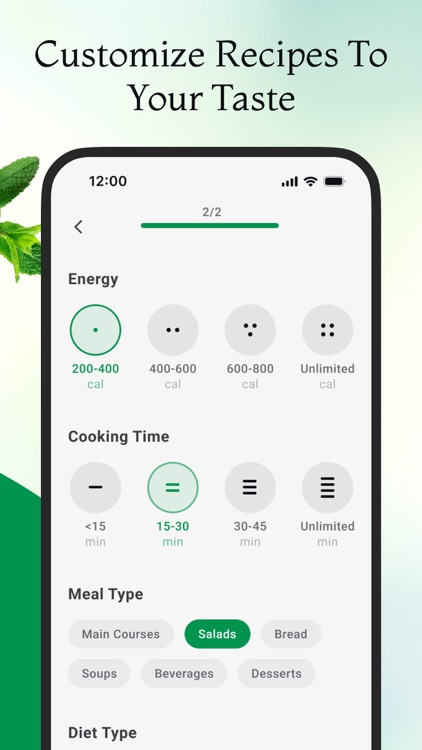 FitMeal: Save Any Recipe screenshot-3