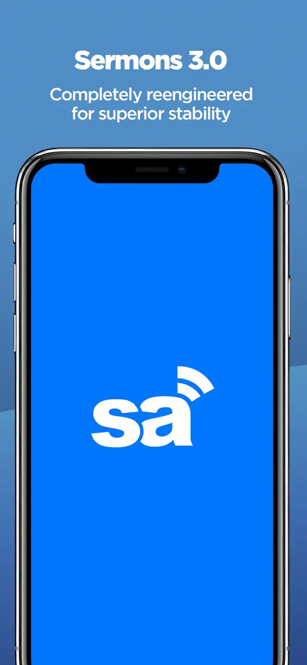 Browse sermons by speaker or church