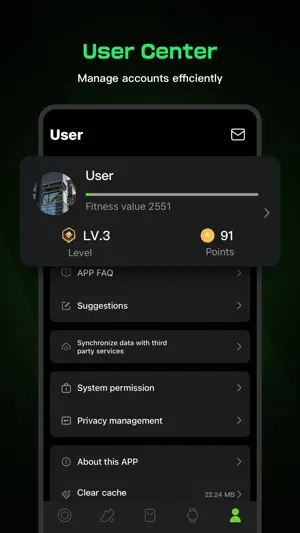 oraimo health screenshot 4