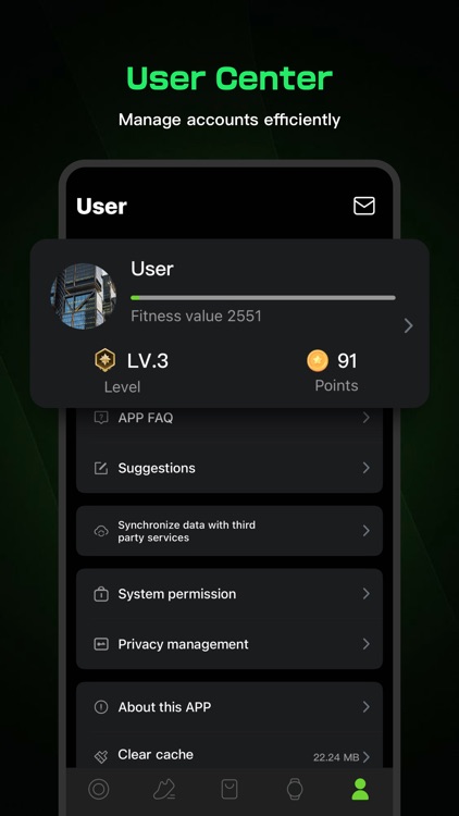 oraimo health screenshot-3