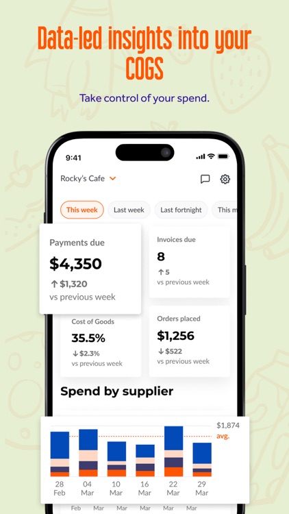 Ordermentum screenshot-8