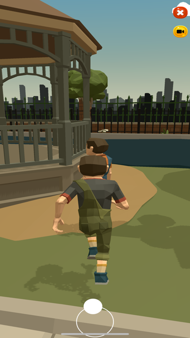 Crazy Zone Screenshot