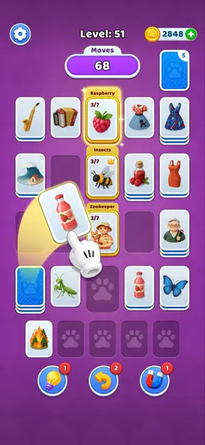 Card Sort: Category Sorting screenshot 3