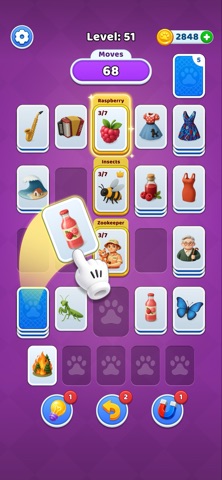 Card Sort: Category Sorting Screenshot 3 of 5