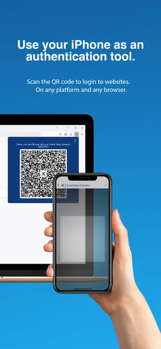 Sticky Password Manager & Safe: Screenshot 2 von 9