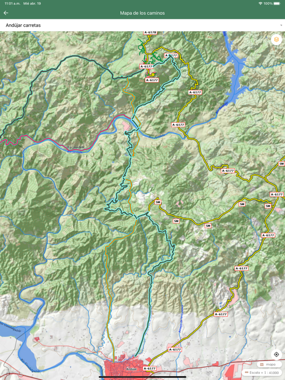 Screenshot #6 pour Plan Cerro