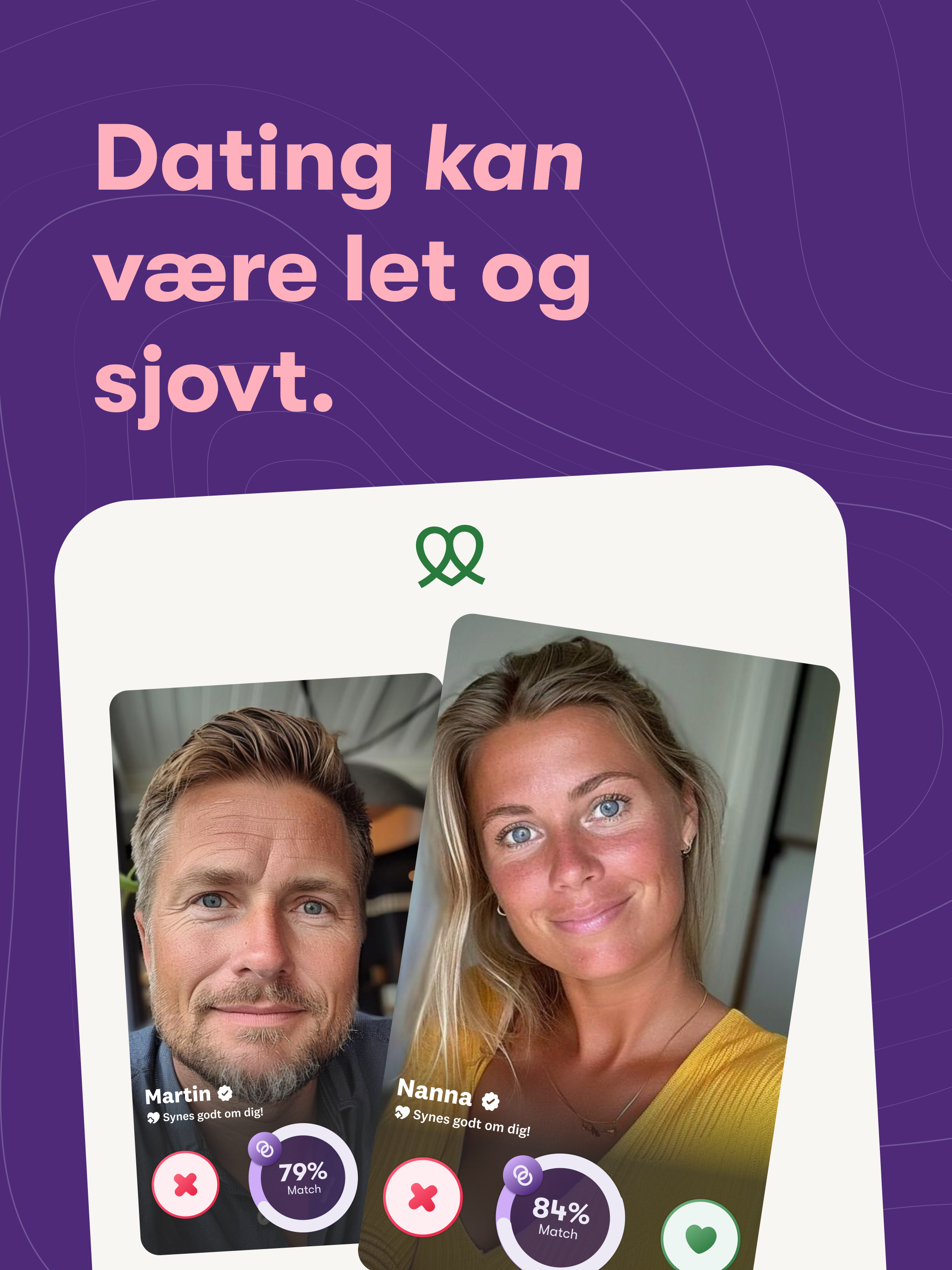 Single.dk - Dating i øjenhøjde