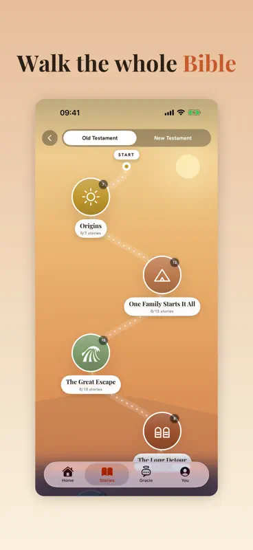 Bible Basher - Bible Stories screenshot 4 of 5