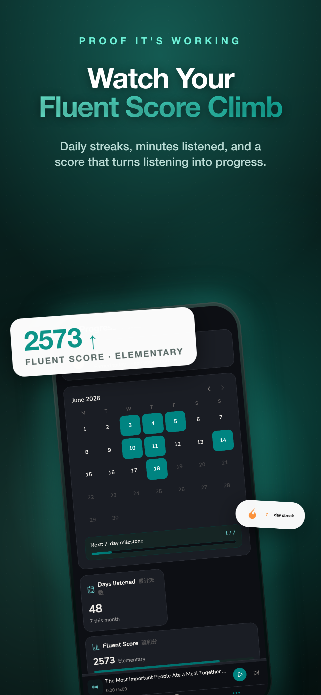Fluentide: Learn Chinese screenshot 5