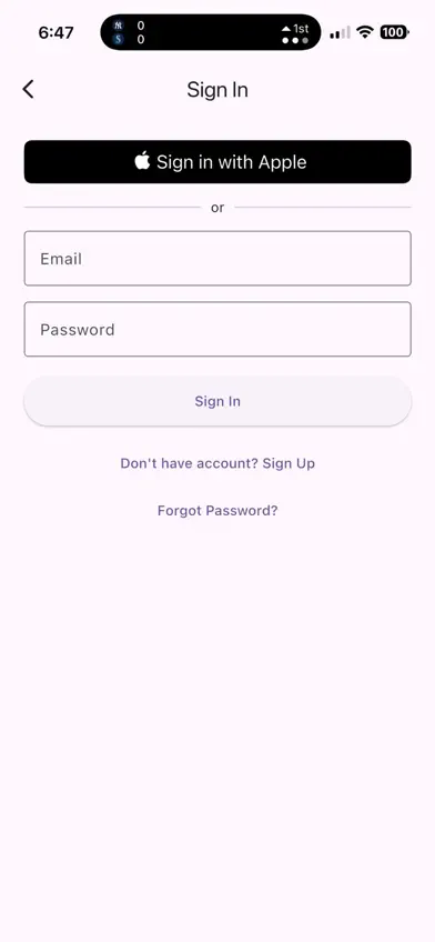 FieldFrame screenshot 2