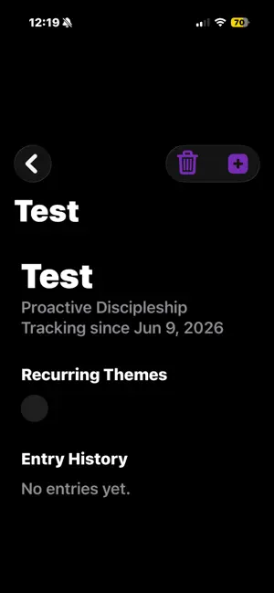 Disciple Maker Pro screenshot 2