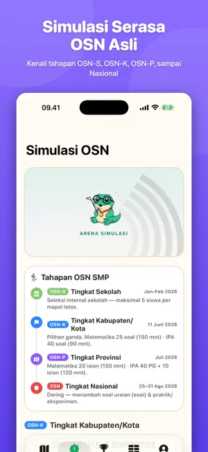Juara OSN screenshot 3